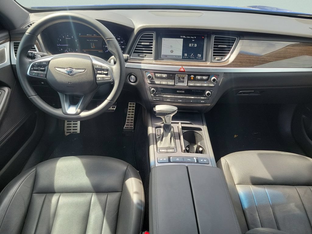 Used 2020 Genesis G80 3.8 w/ Sport Package 02 RWD image 19