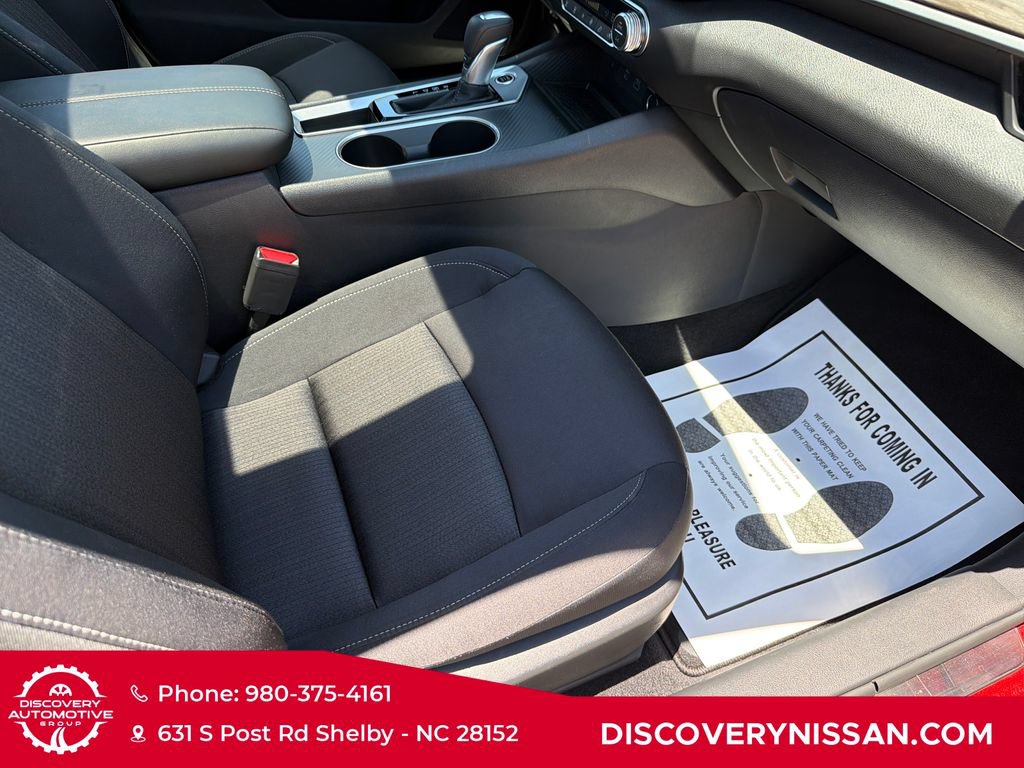 Certified 2025 Nissan Altima 2.5 SV w/ SV Special Edition Package FWD image 38
