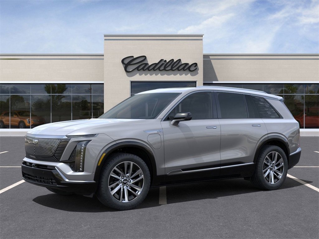 New 2026 Cadillac Vistiq Luxury image 2