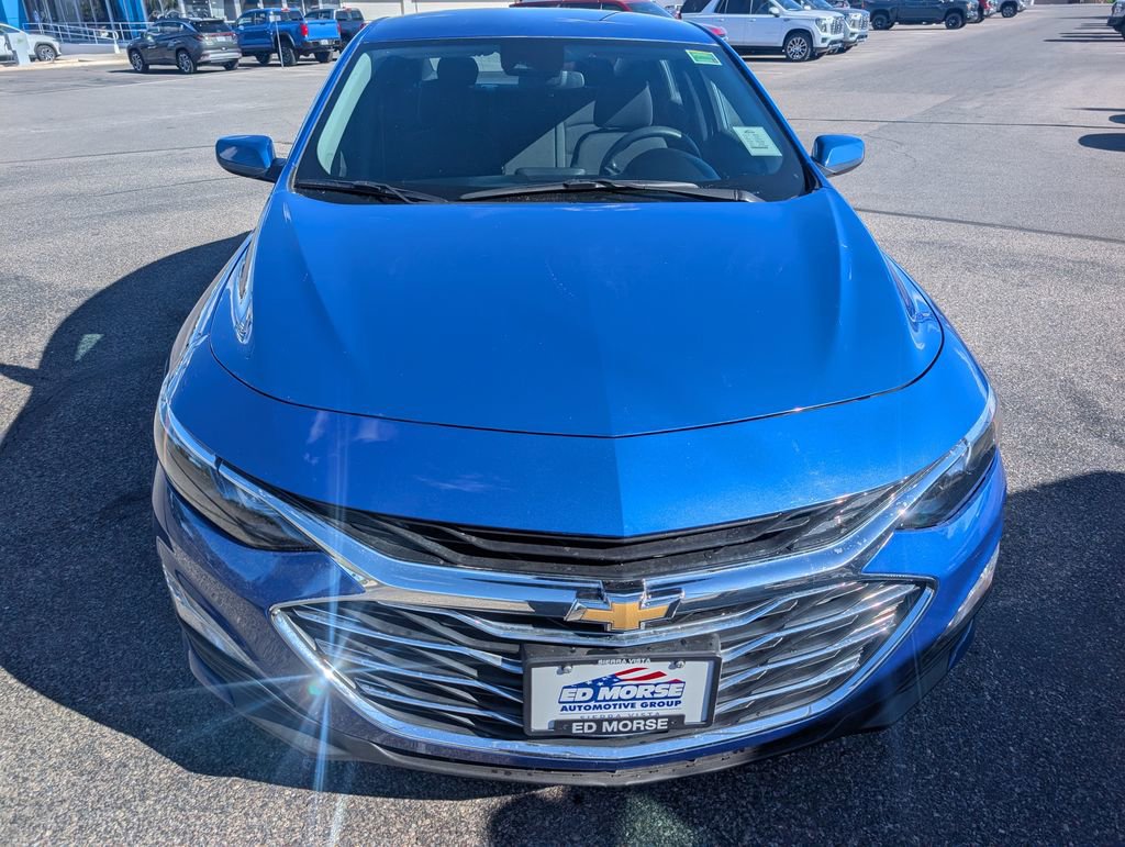 Used 2023 Chevrolet Malibu LT FWD image 8