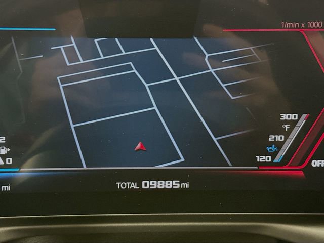 Used 2025 BMW M3 w/ M Carbon Exterior Package image 12