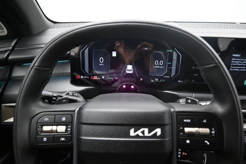 New 2027 Kia Telluride SX w/ Towing Package FWD image 25