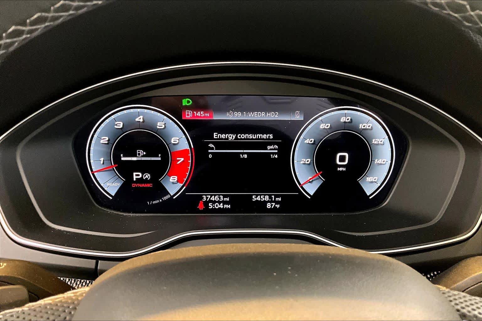 Used 2022 Audi SQ5 Premium Plus w/ Premium Plus Package AWD/4WD image 25