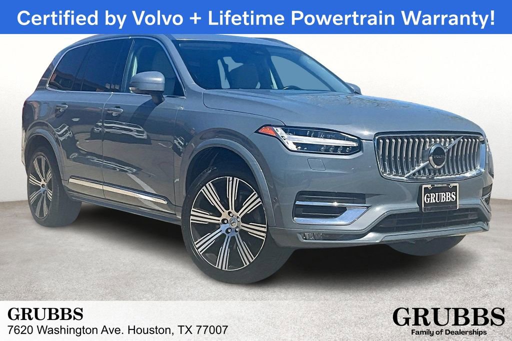 Used 2023 Volvo XC90 B6 Ultimate w/ Protection Package