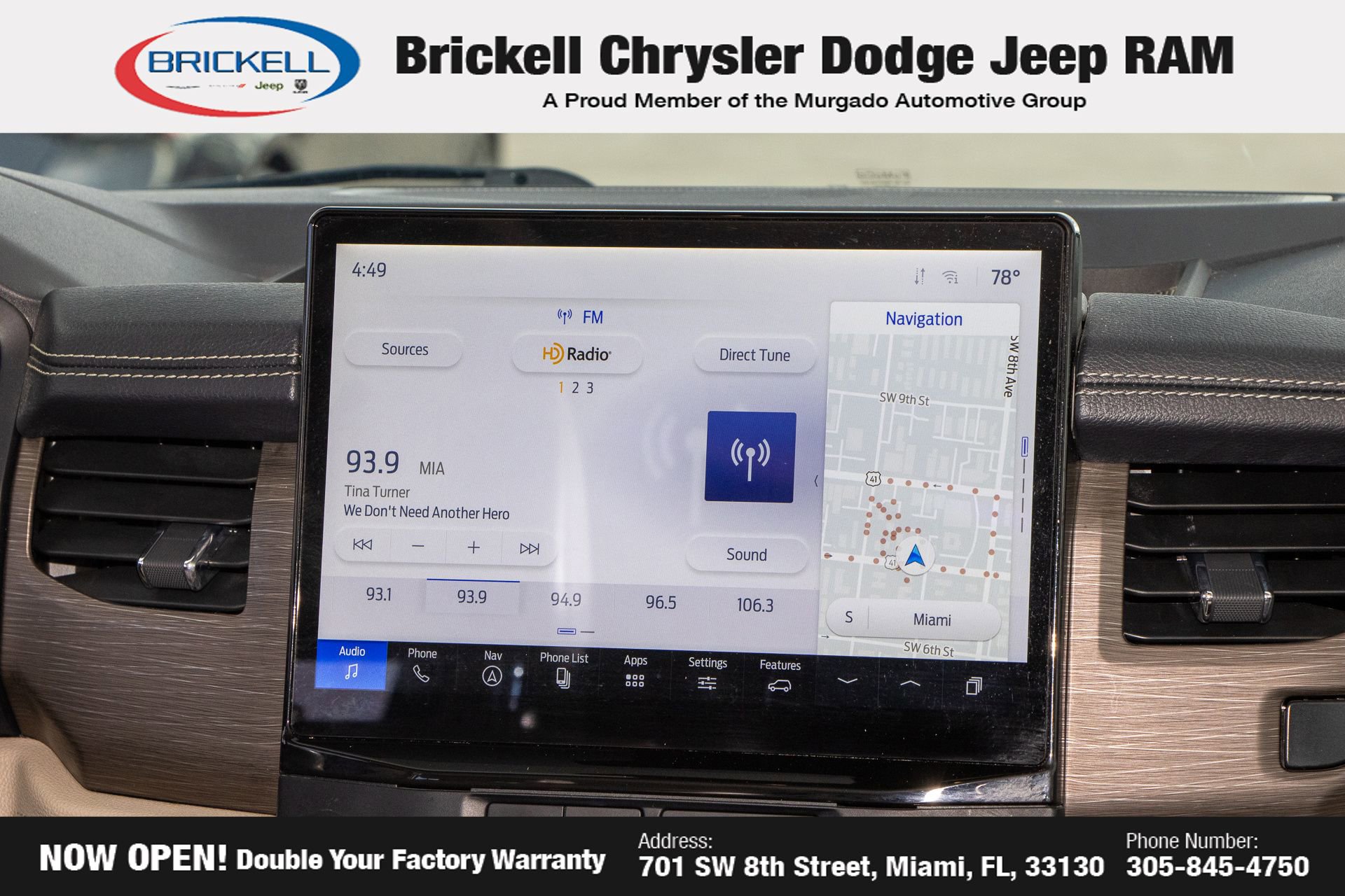 Used 2024 Ford Expedition Limited RWD image 22