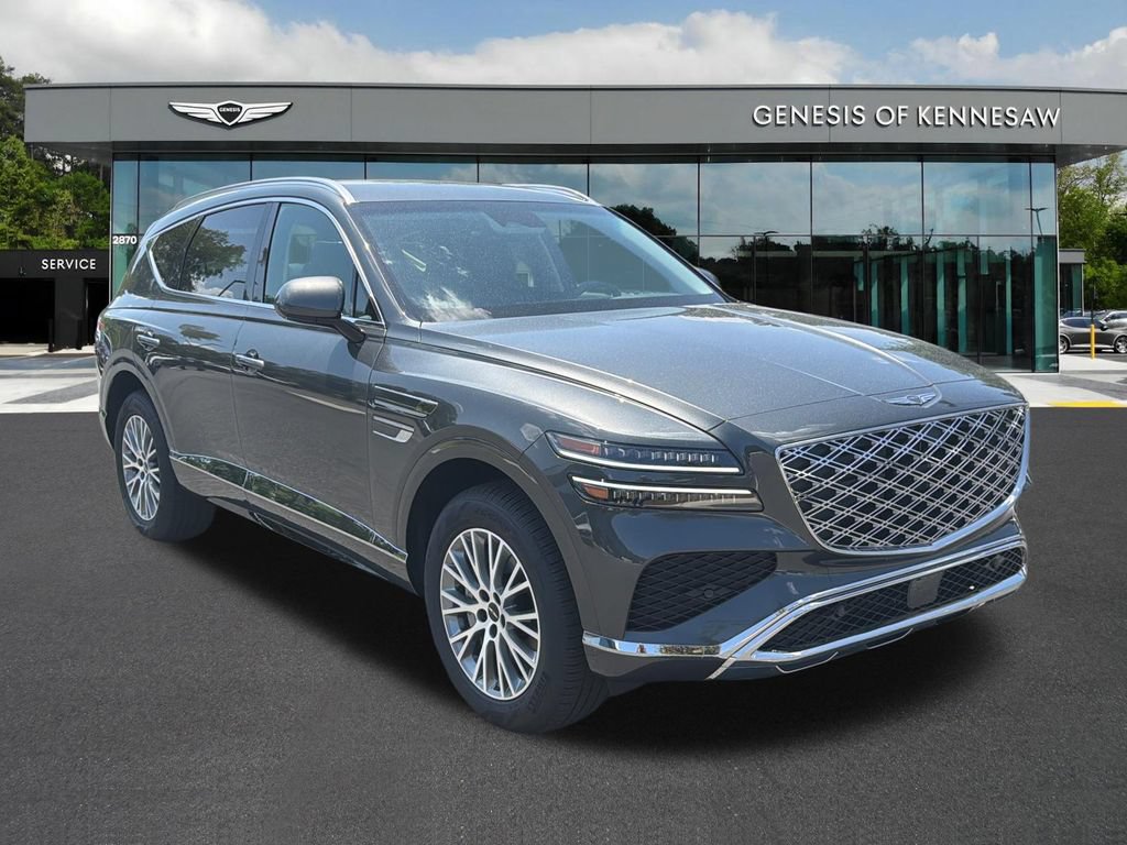 New 2027 Genesis GV80 2.5T