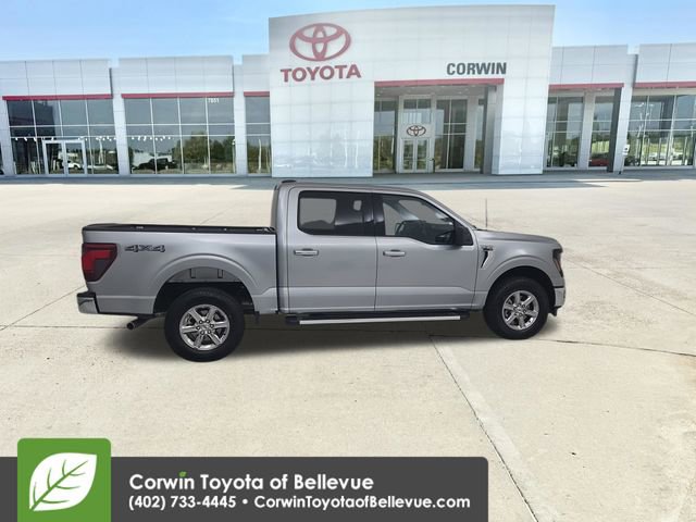 Used 2025 Ford F150 XLT w/ Equipment Group 301A Standard AWD/4WD image 45