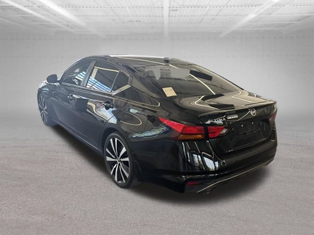 Used 2019 Nissan Altima 2.5 SR w/ SR Premium Package FWD image 5