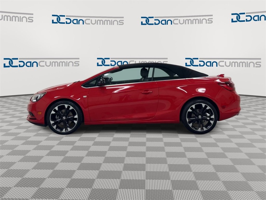 Used 2017 Buick Cascada Sport Touring image 5