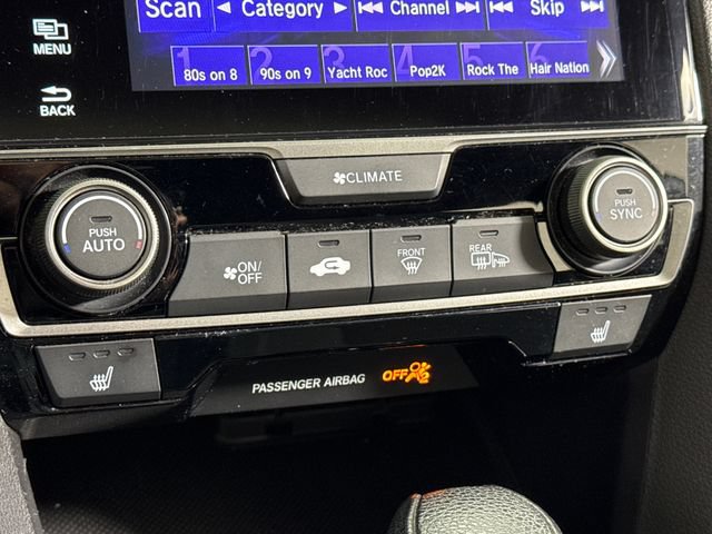 Used 2018 Honda Civic EX image 35