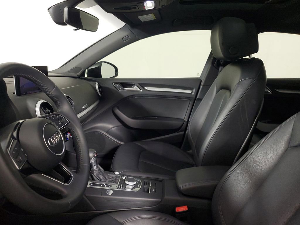 Certified 2018 Audi A3 2.0T Premium w/ Convenience Package FWD image 20