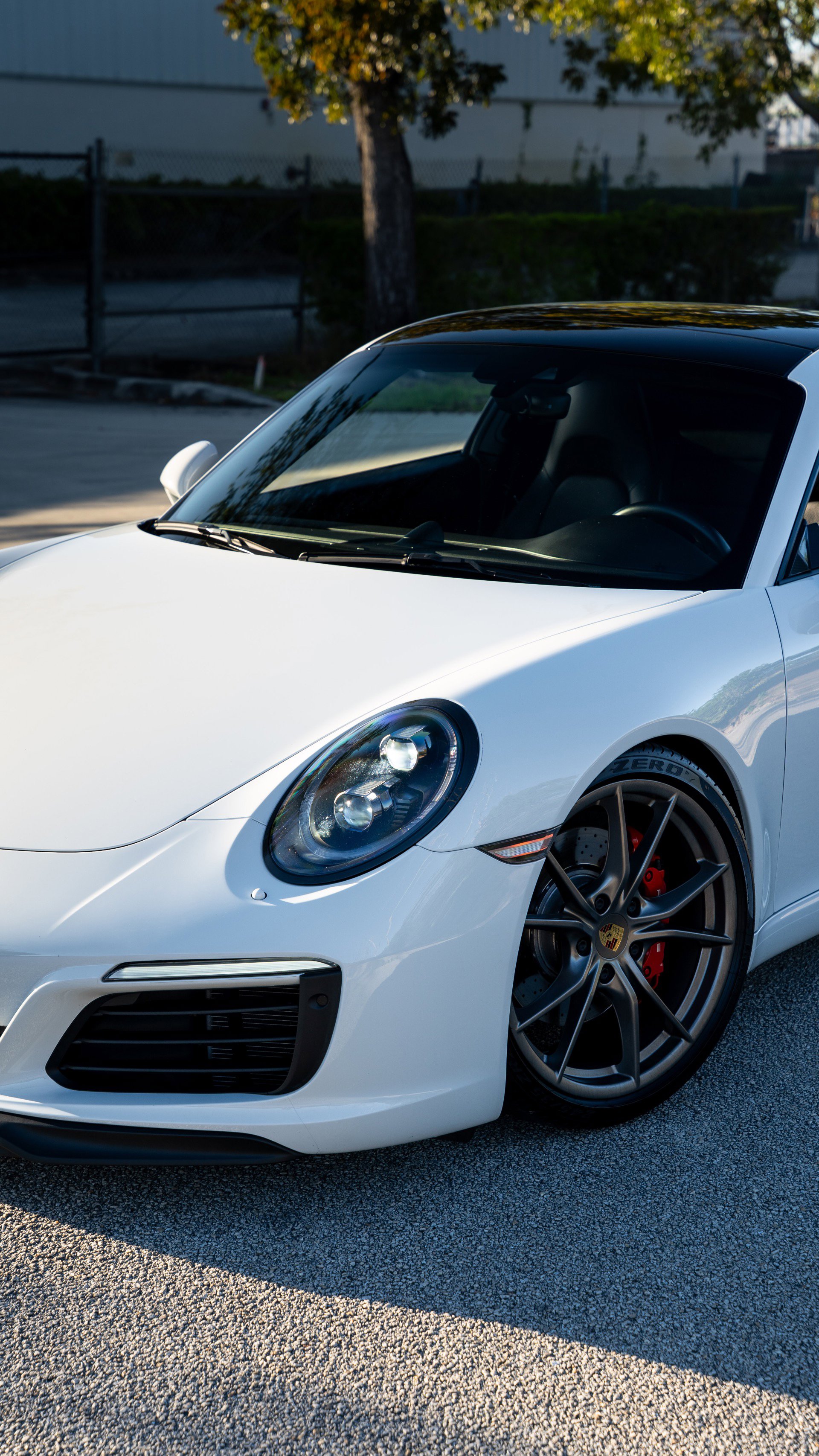 Used 2017 Porsche 911 Carrera S RWD image 8