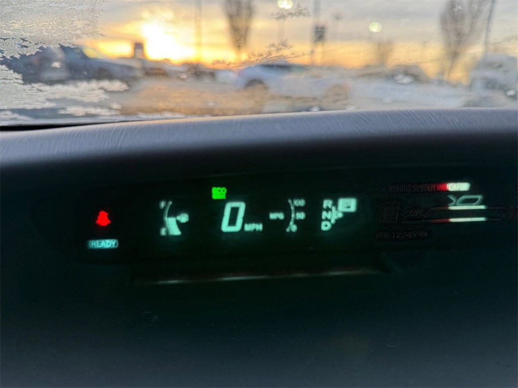 Used 2014 Toyota Prius Four image 16