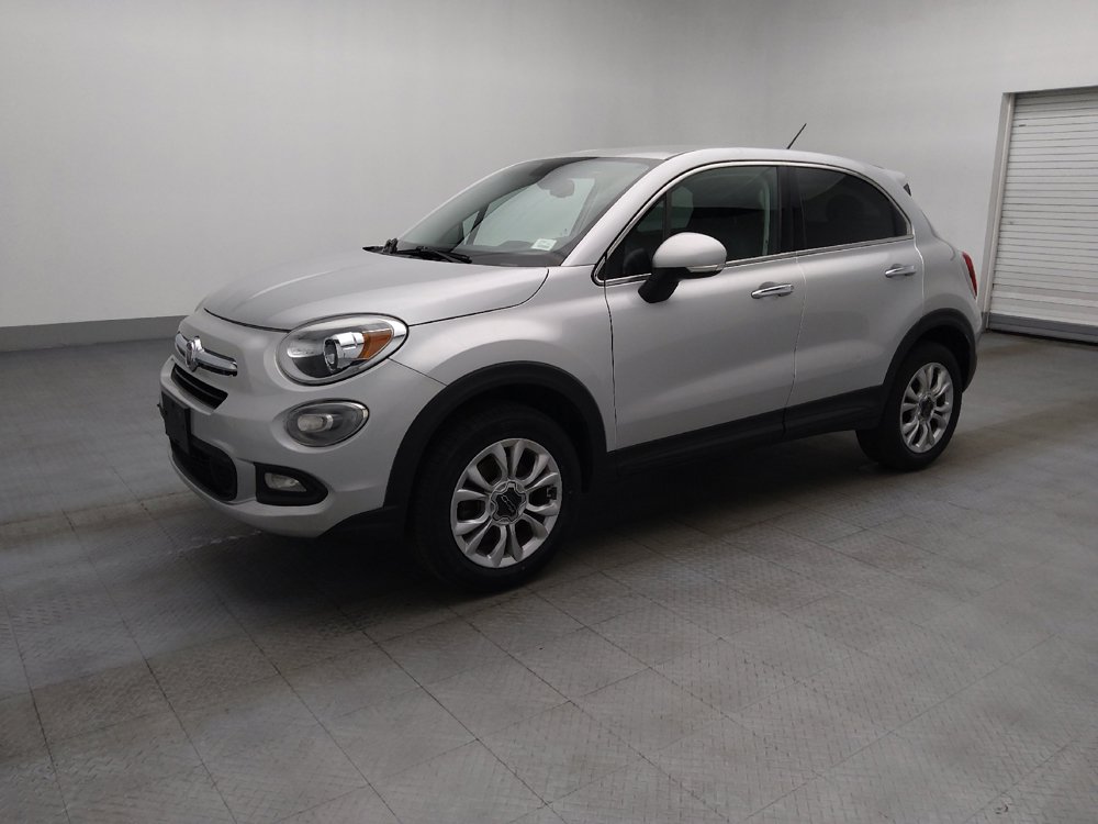 Used 2016 FIAT 500X Lounge AWD/4WD image 2