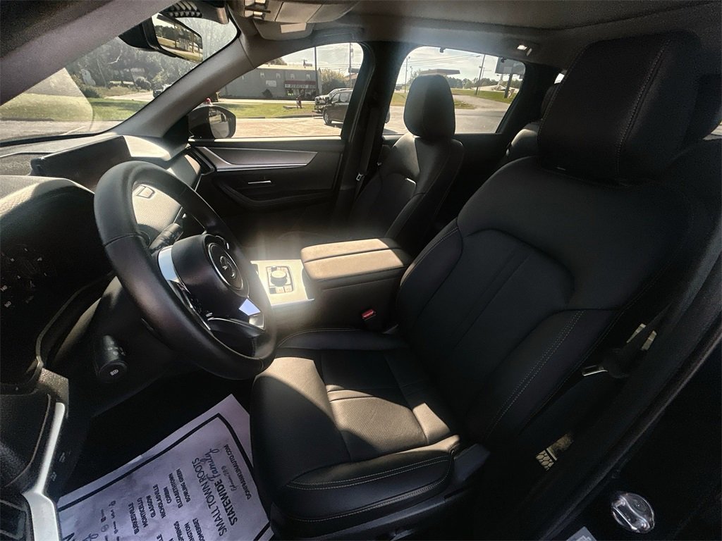 Used 2025 MAZDA CX-90 3.3 Turbo w/ Premium Sport Pkg image 17