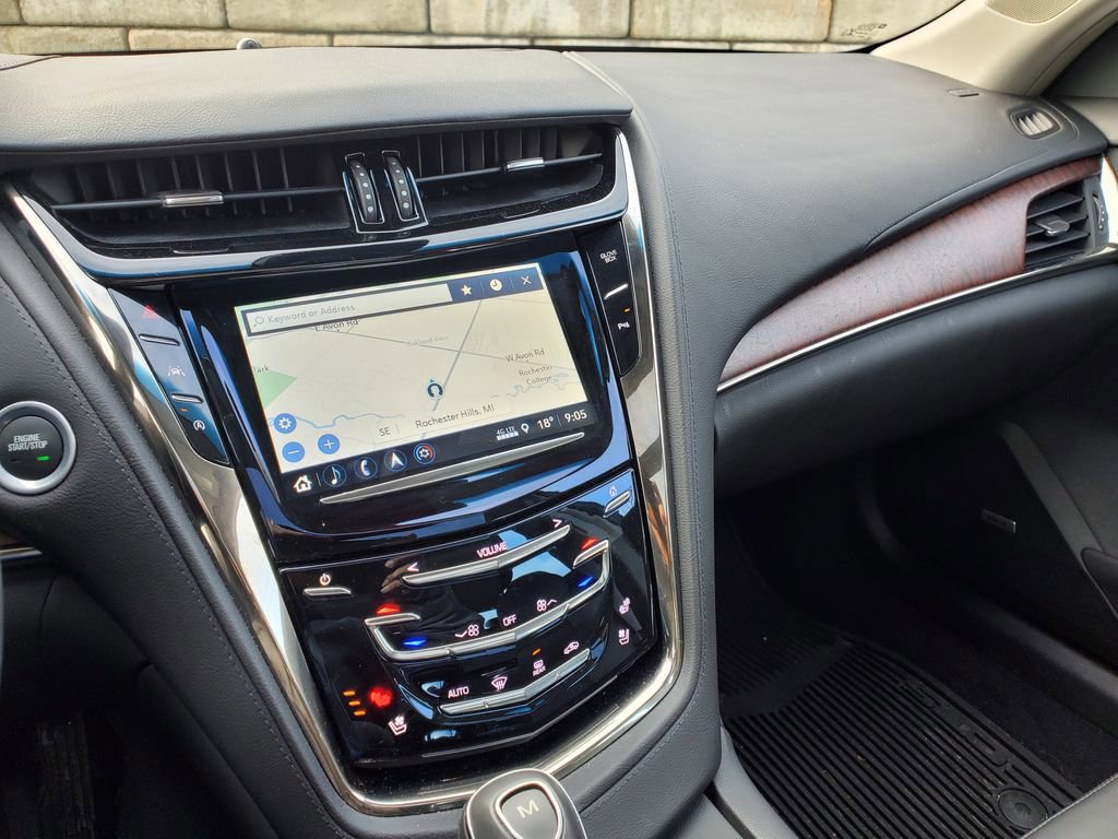 Used 2018 Cadillac CTS Luxury image 31