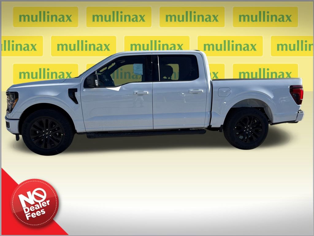 New 2026 Ford F150 XLT w/ Equipment Group 302A MID image 2