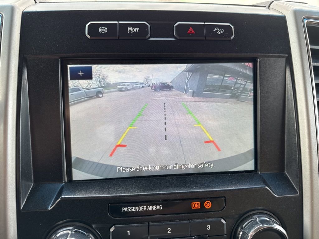 Used 2018 Ford F350 Lariat AWD/4WD image 9