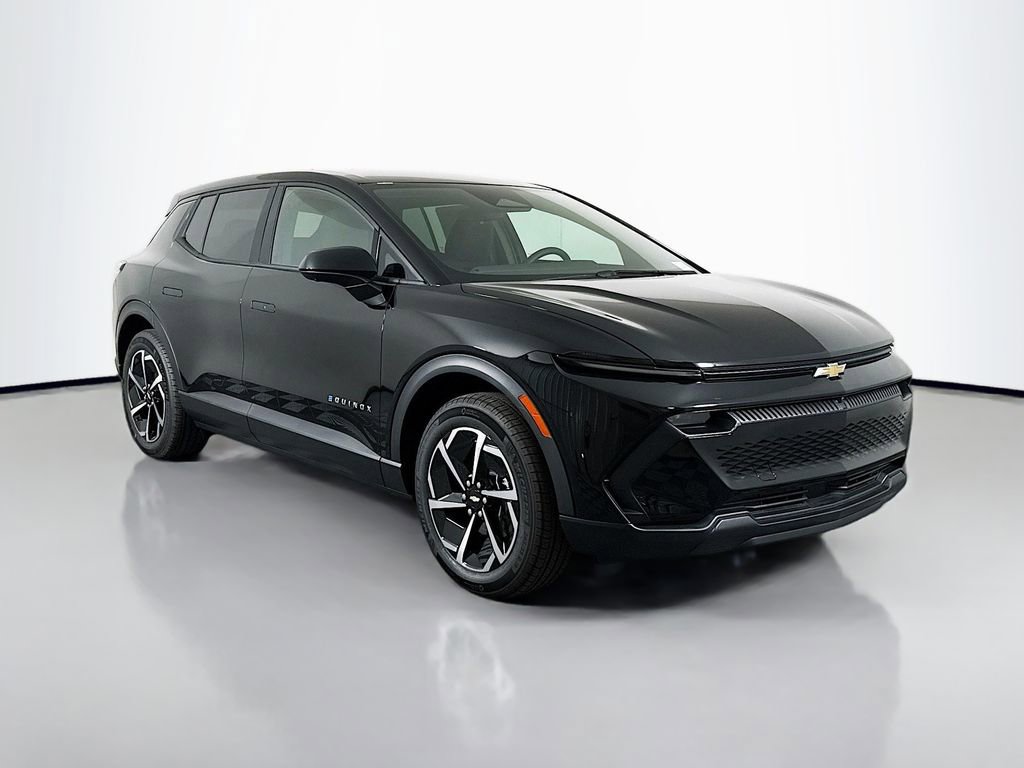 New 2026 Chevrolet Equinox EV LT w/ Comfort Package image 1
