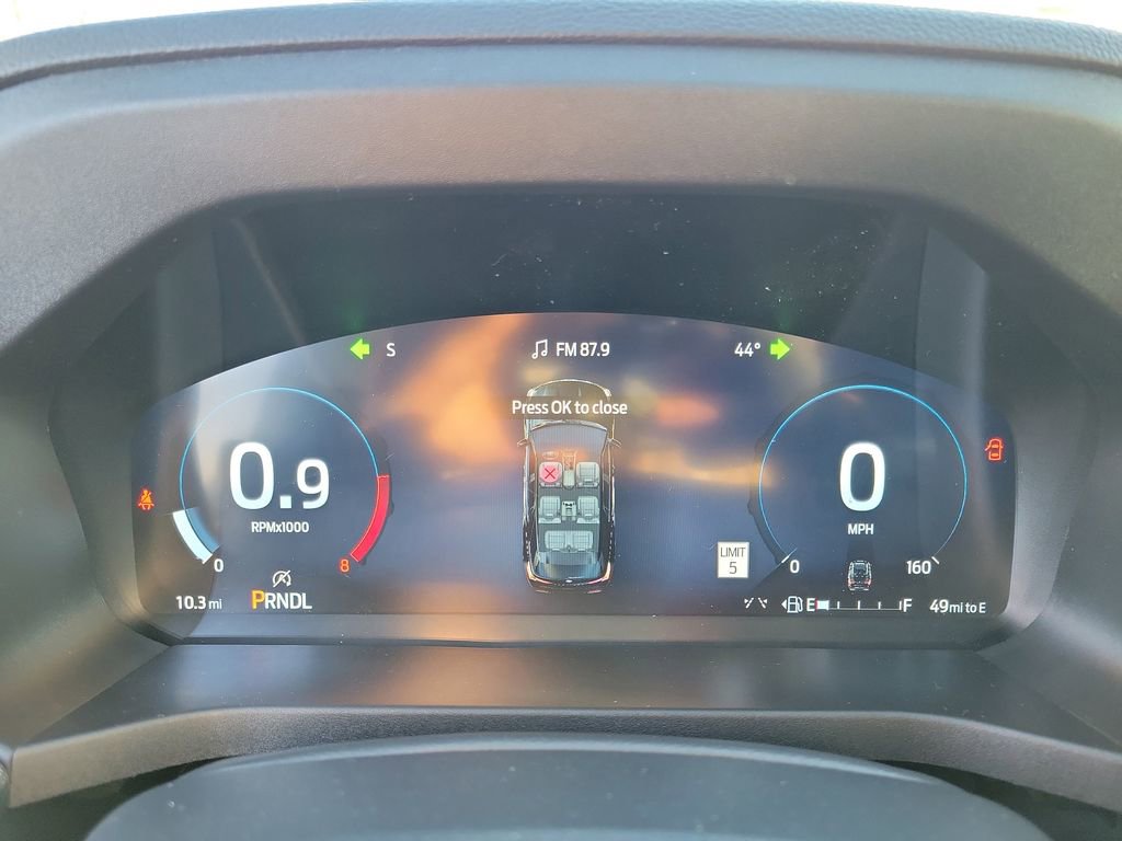 New 2026 Ford Explorer ST-Line image 25