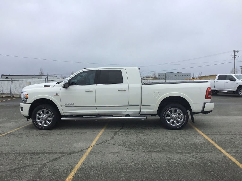 Certified 2023 RAM 3500 Limited w/ Towing Technology Group