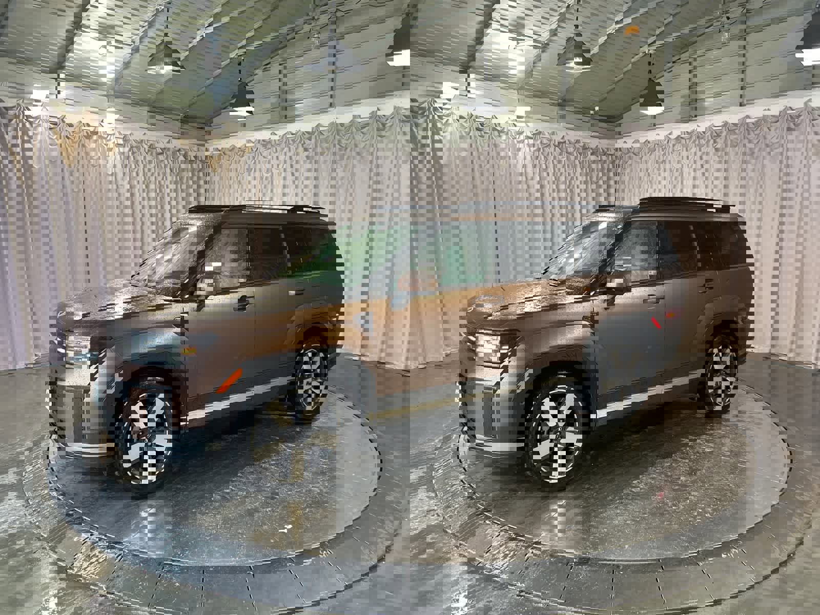 Certified 2025 Hyundai Santa Fe Limited