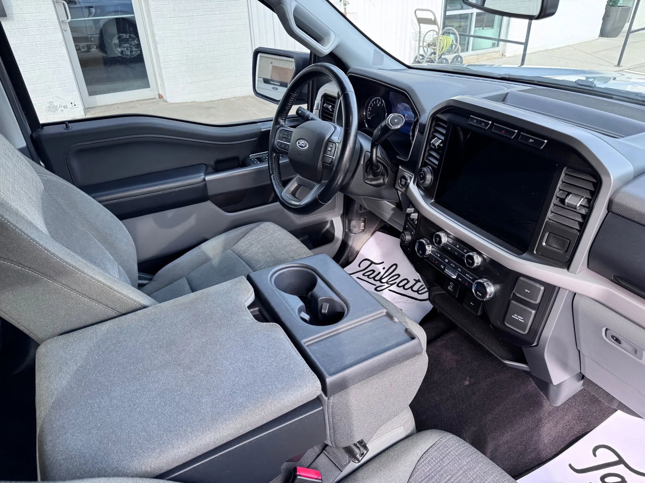 Used 2021 Ford F150 XLT w/ Equipment Group 302A High image 15