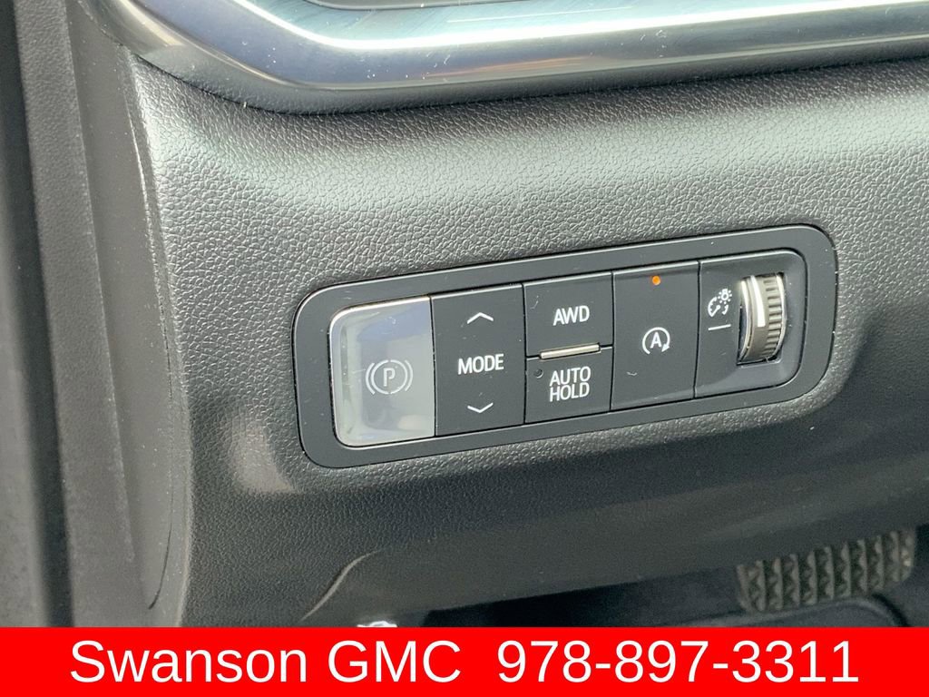 Certified 2025 GMC Terrain Elevation AWD/4WD image 18