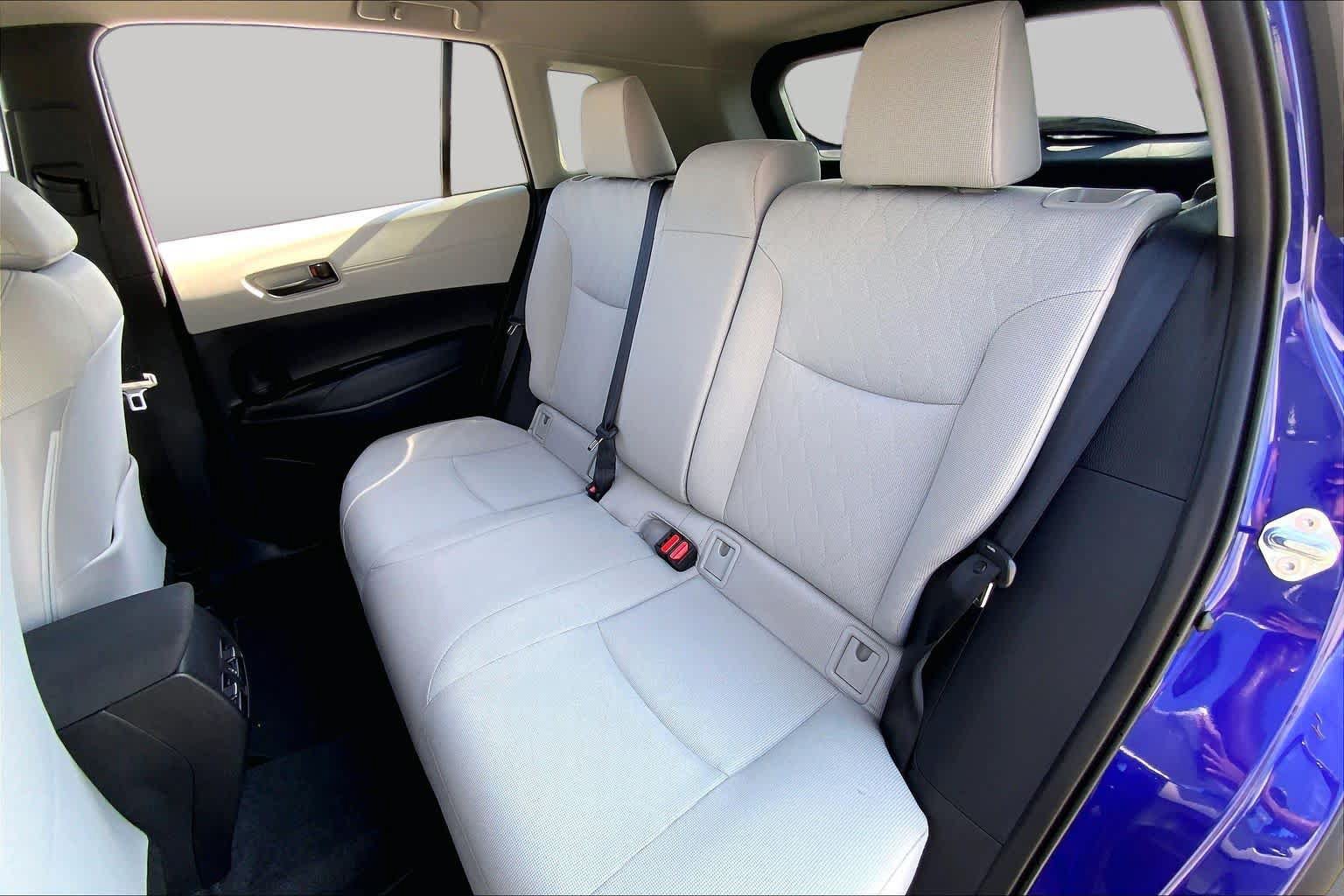 Certified 2025 Toyota Corolla Cross LE FWD image 20