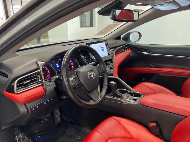 Used 2022 Toyota Camry XSE AWD/4WD image 17