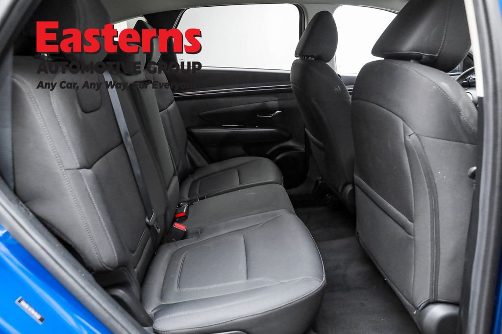 Used 2022 Hyundai Tucson SEL image 22