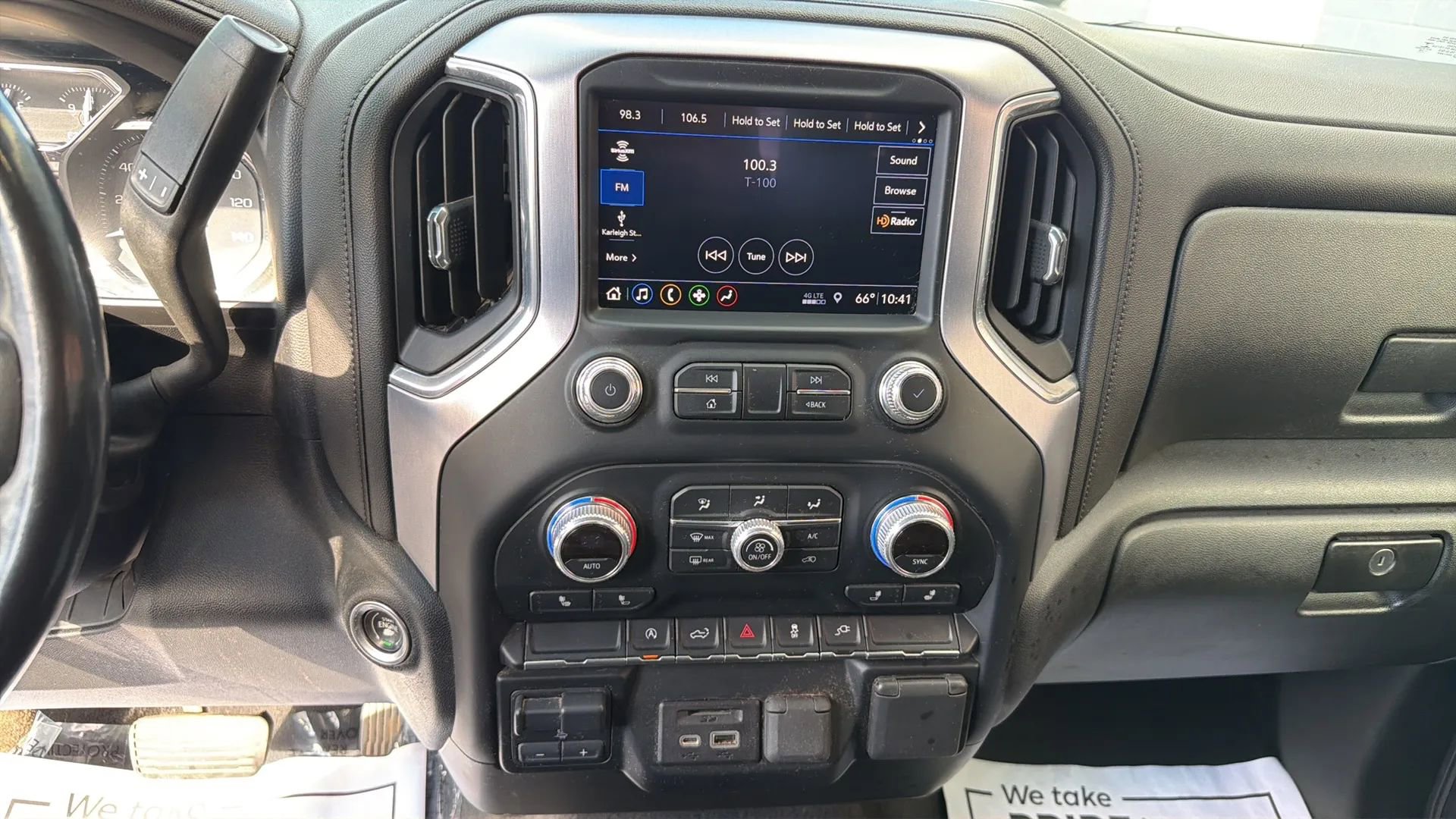 Used 2019 GMC Sierra 1500 SLE w/ SLE Value Package image 20