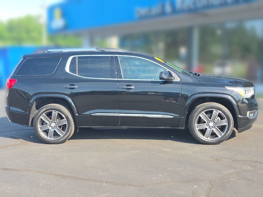 Used 2019 GMC Acadia Denali AWD/4WD image 8