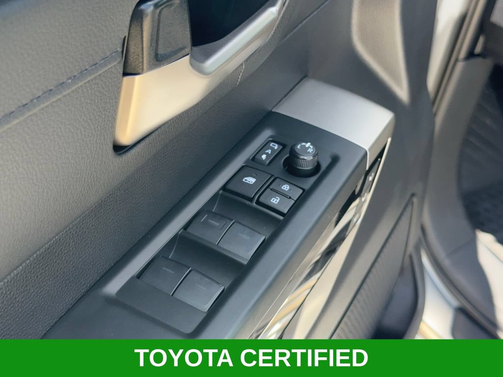 Certified 2026 Toyota Tundra Limited w/ Limited PVM Package AWD/4WD image 9