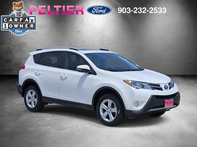 Used 2013 Toyota RAV4 XLE