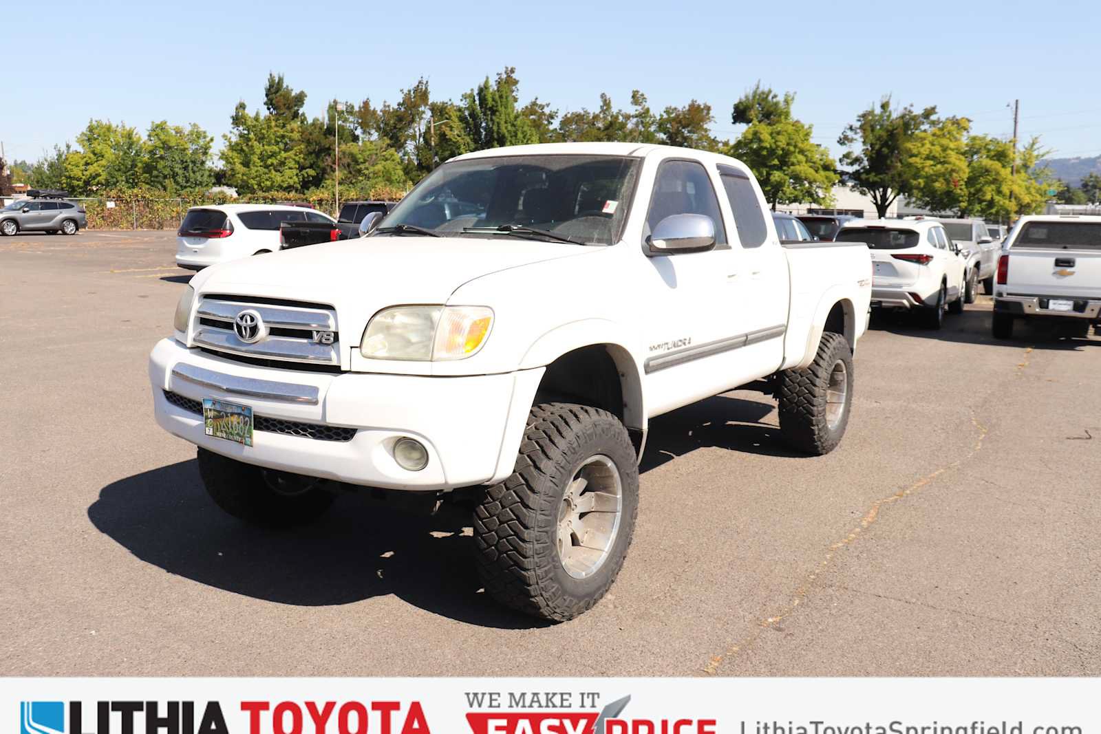 Used 2006 Toyota Tundra SR5 AWD/4WD video 1