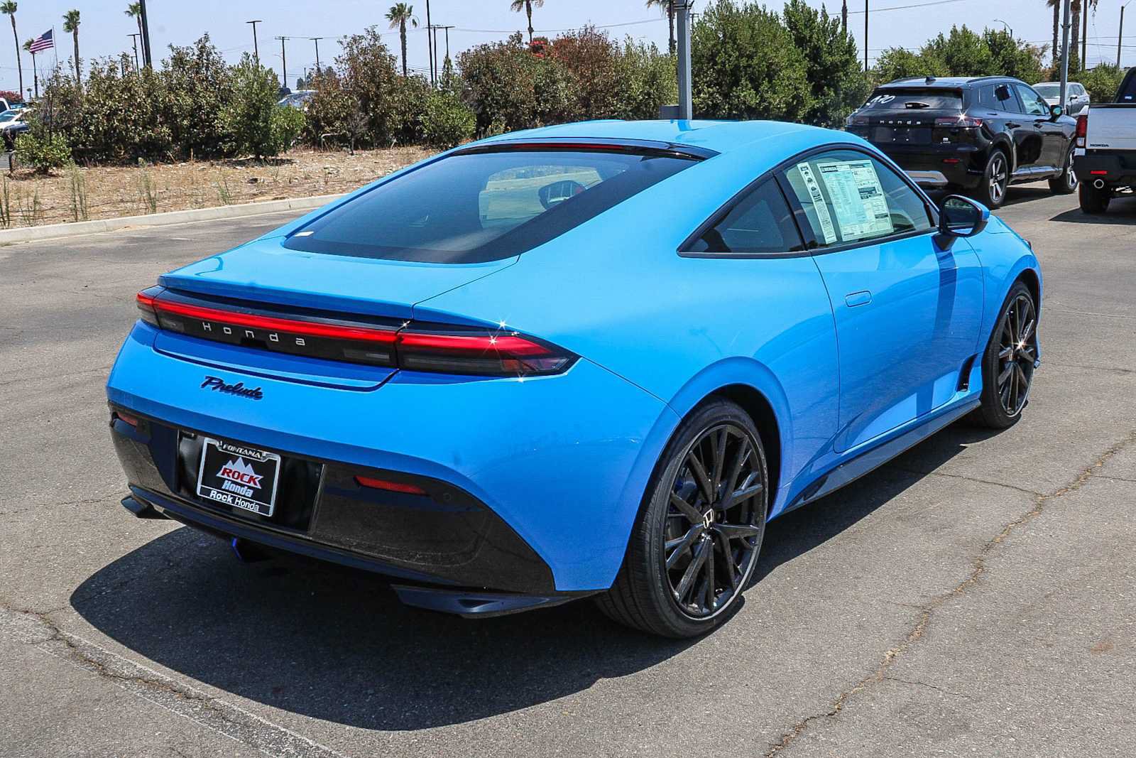 New 2026 Honda Prelude image 6