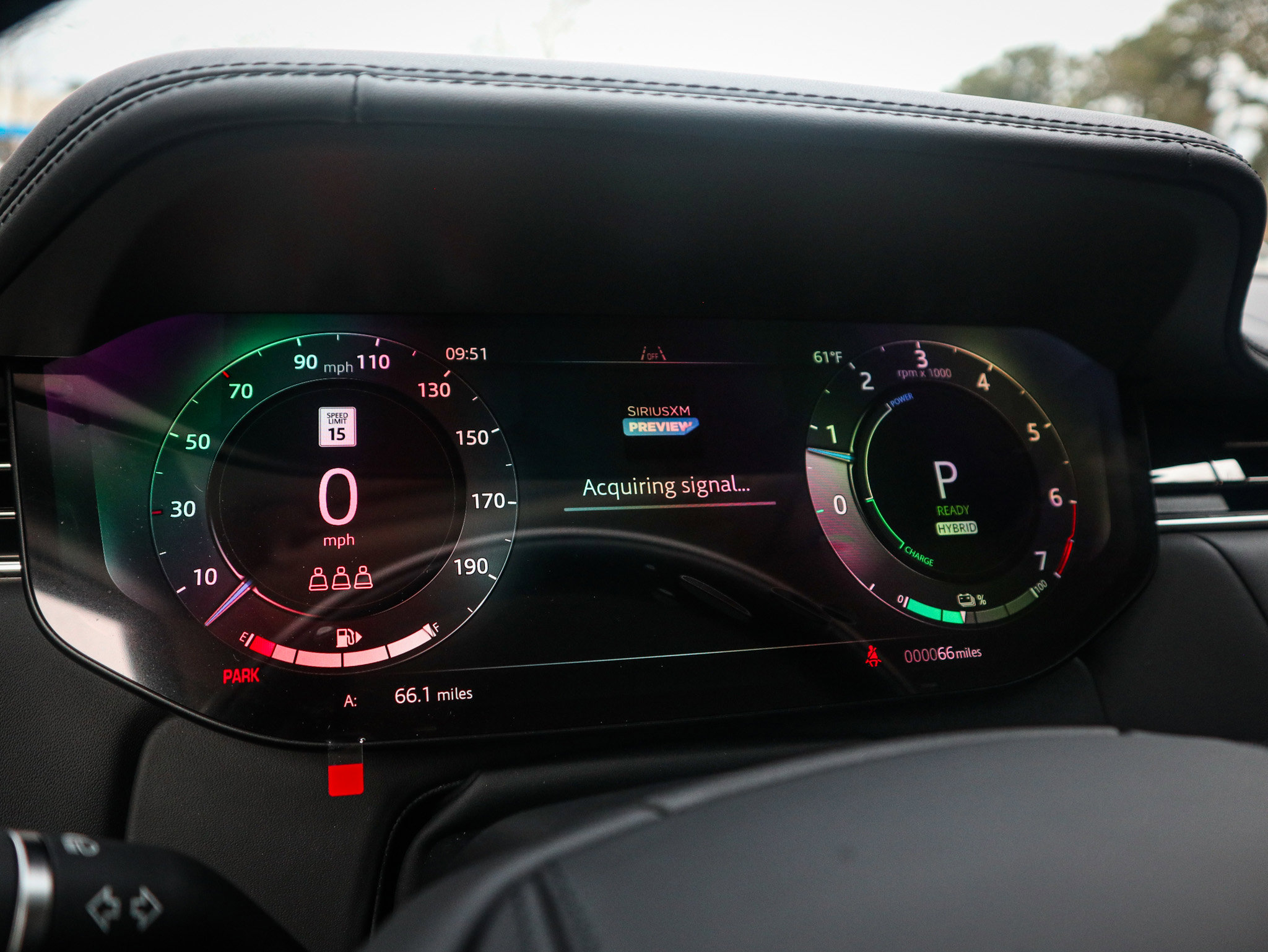 Used 2025 Land Rover Range Rover Autobiography image 21