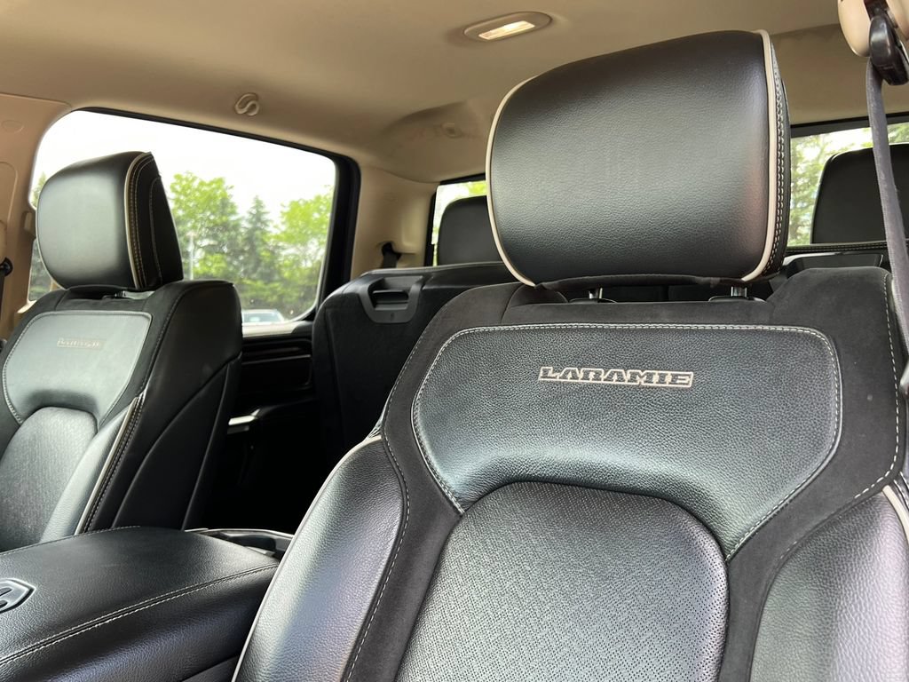 Used 2019 RAM 1500 Laramie AWD/4WD image 15