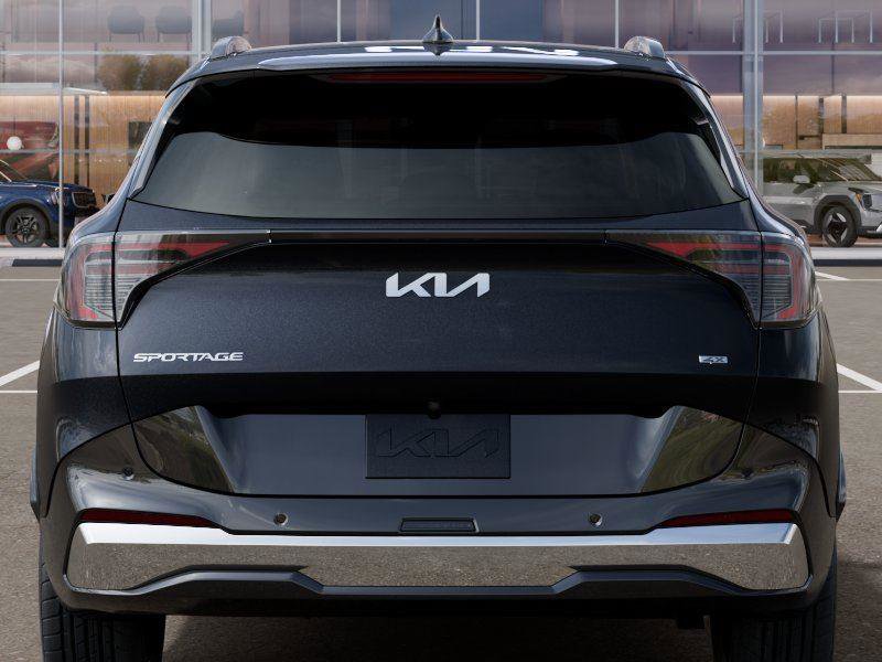 New 2026 Kia Sportage SX AWD/4WD image 13