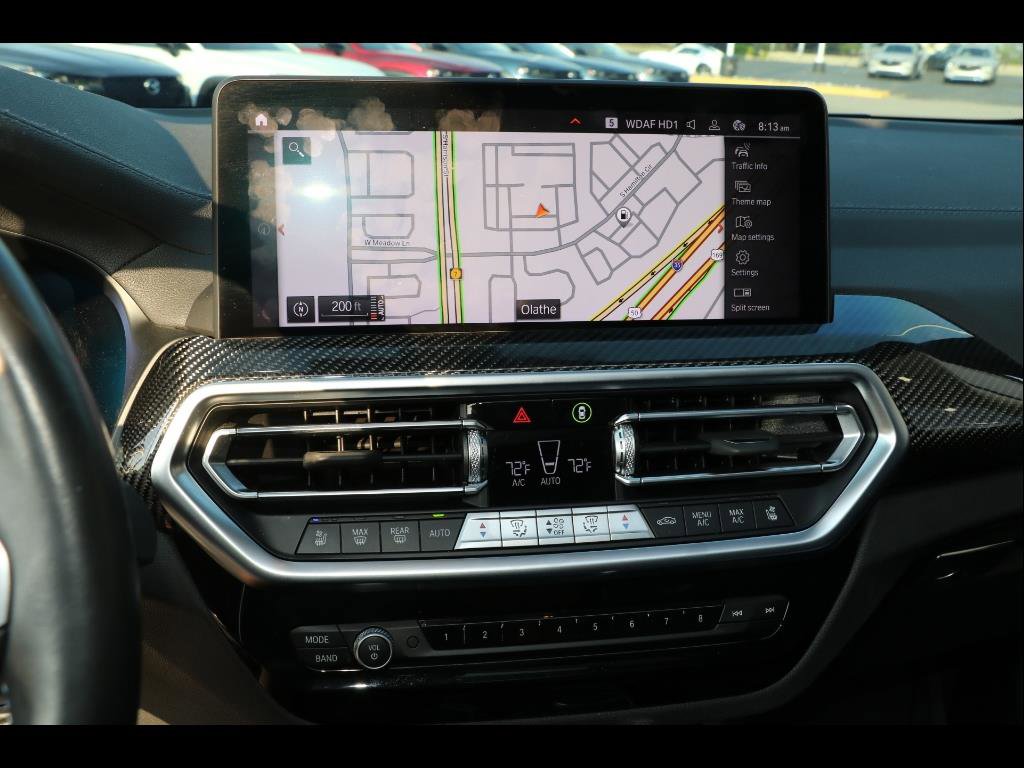 Used 2023 BMW X3 M40i w/ Premium Package image 13