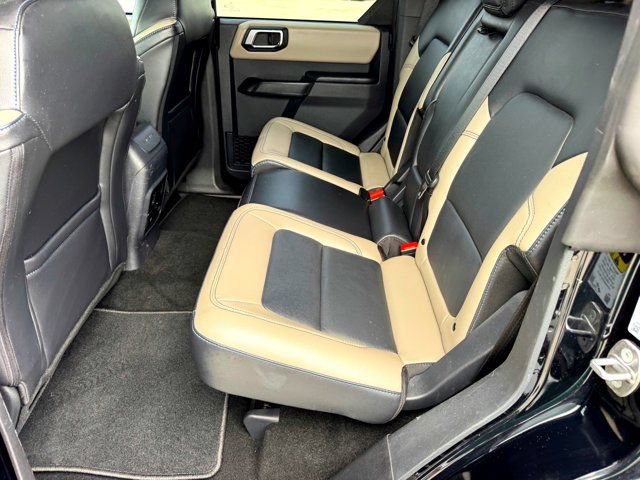 Used 2024 Ford Bronco Wildtrak AWD/4WD image 20
