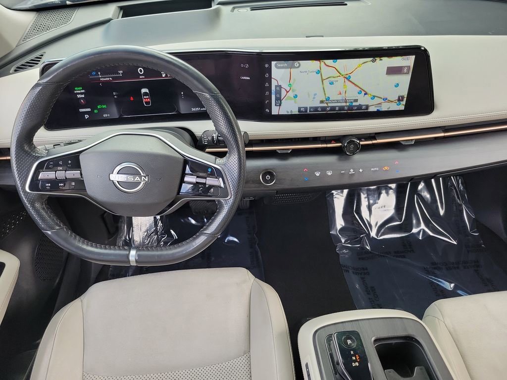 Used 2023 Nissan Ariya FWD image 4