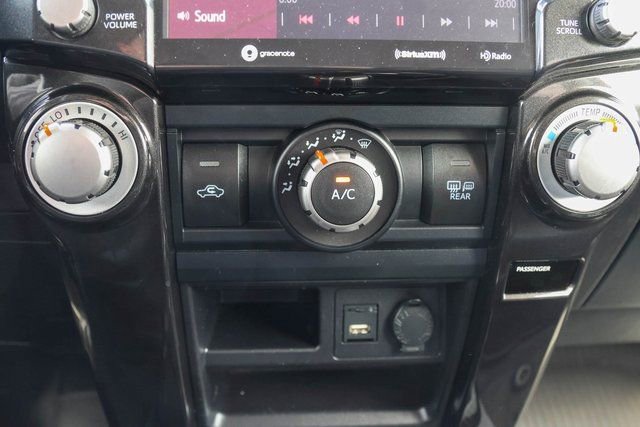 Used 2021 Toyota 4Runner Venture w/ Moonroof Package image 24