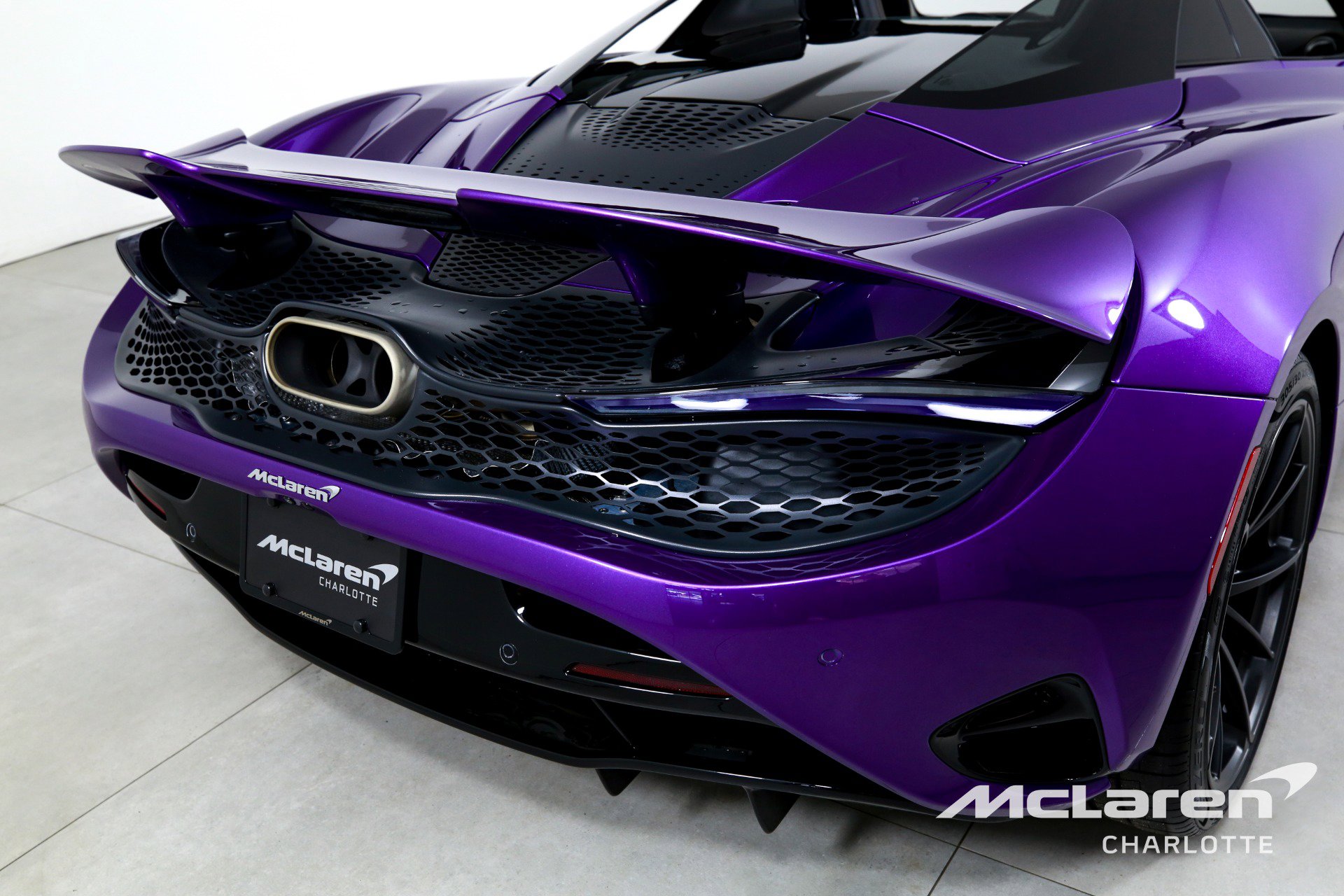 New 2026 McLaren 750S Spider image 31