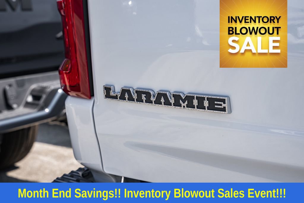 New 2026 RAM 1500 Laramie image 8