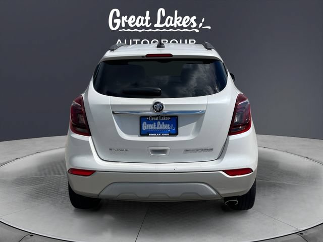 Used 2017 Buick Encore Essence FWD image 4