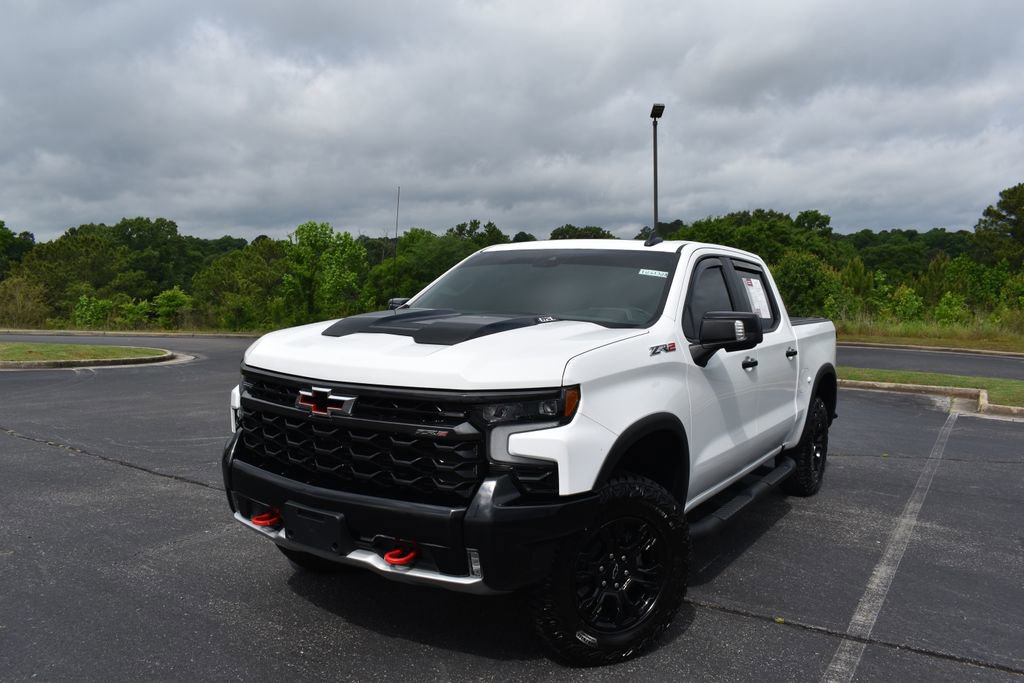 Used 2023 Chevrolet Silverado 1500 ZR2 AWD/4WD image 7