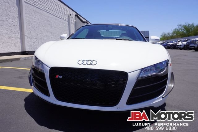 Used 2011 Audi R8 V10 AWD/4WD image 39