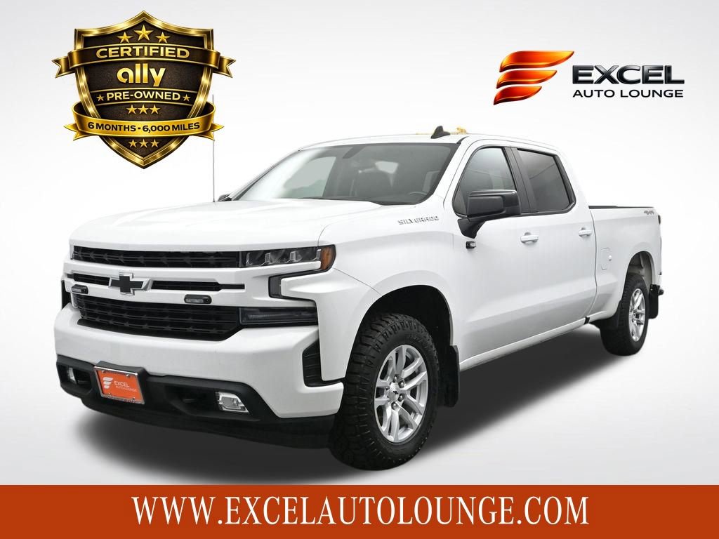 Used 2019 Chevrolet Silverado 1500 RST w/ All-Star Edition image 1